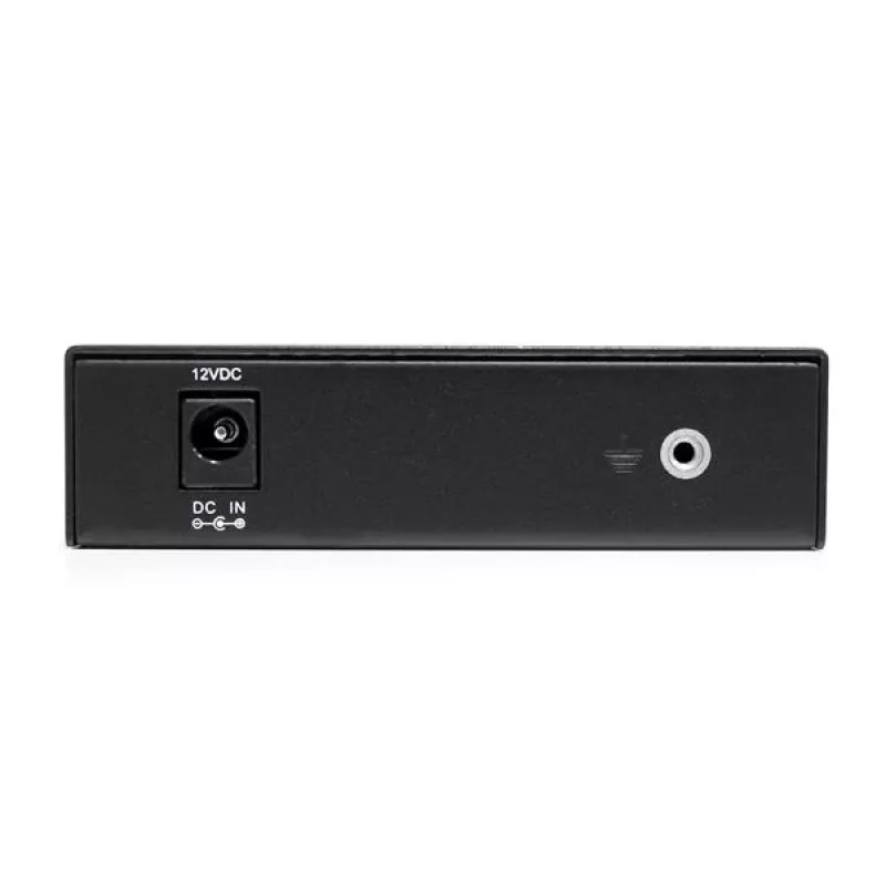 StarTech.com 10/100 Mbps singlemode glasvezel mediaconverter SC 30 km