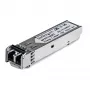 StarTech.com Cisco GLC-FE-100FX compatibele SFP transceiver-module - 100BASE-FX~Cisco GLC-FE-100FX compatibele SFP-module - 100BASE-FX - 100 Mbit/s multimode glasvezel MMF optische transceiver - 100 Mbit/s - LC 2 km - 1310 nm - DDM Cisco ASR920, IE2000, IE4000
