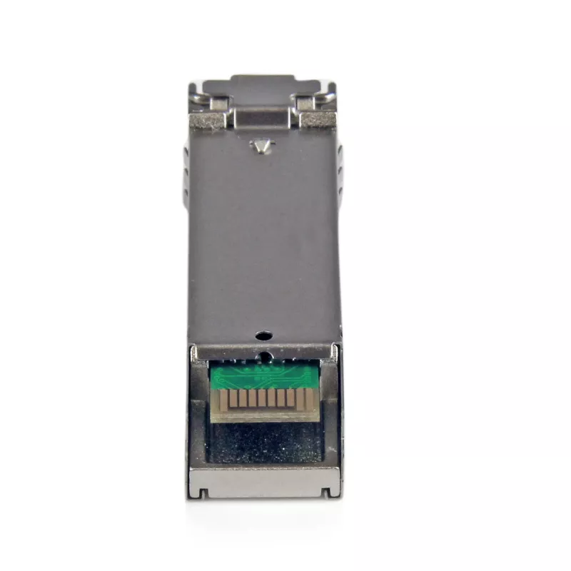 StarTech.com Cisco GLC-FE-100FX compatibele SFP transceiver-module - 100BASE-FX~Cisco GLC-FE-100FX compatibele SFP-module - 100BASE-FX - 100 Mbit/s multimode glasvezel MMF optische transceiver - 100 Mbit/s - LC 2 km - 1310 nm - DDM Cisco ASR920, IE2000, IE4000
