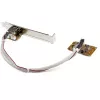 StarTech.com Mini PCI Express Gigabit Ethernet netwerkadapter NIC-kaart