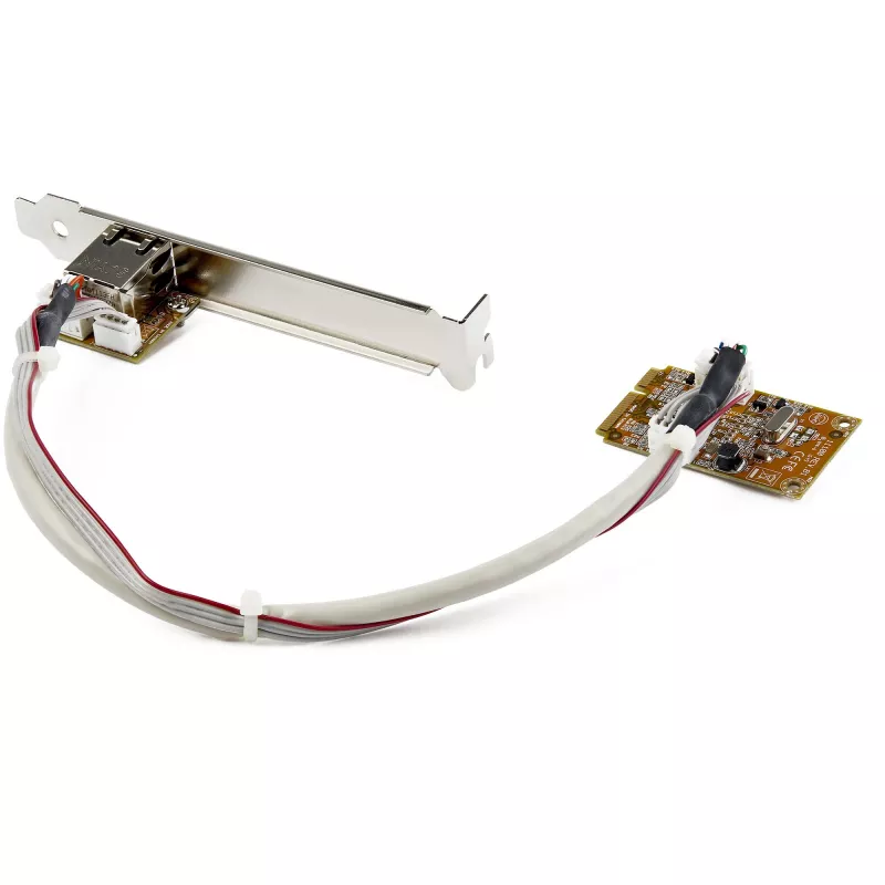 StarTech.com Mini PCI Express Gigabit Ethernet netwerkadapter NIC-kaart