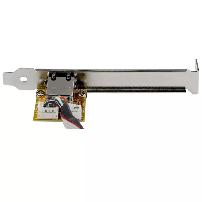 StarTech.com Mini PCI Express Gigabit Ethernet netwerkadapter NIC-kaart