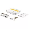 StarTech.com Mini PCI Express Gigabit Ethernet netwerkadapter NIC-kaart