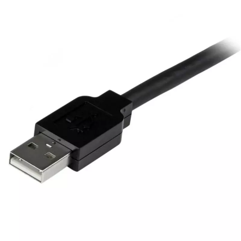 StarTech.com 35 m USB 2.0 actieve verlengkabel – stekker/bus