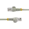 StarTech.com Cat5e patchkabel met rastongvrije RJ45-stekkers – 15 m, grijs