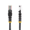 StarTech.com Cat5e patchkabel met gegoten RJ45-stekkers – 15 m – zwart