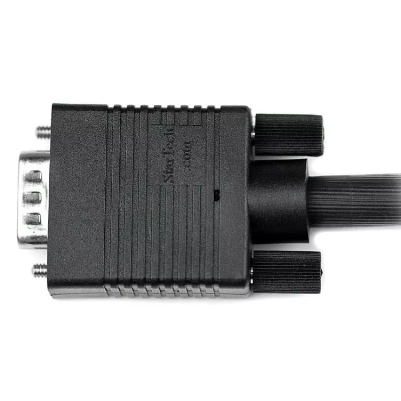 StarTech.com 2m coax hoogresolutie monitor-VGA-videokabel – HD15 naar HD15 M/M