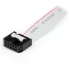 StarTech.com 2-poorts 16 inch DB9 seriële poortbeugel naar 10-pins header