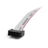 StarTech.com 1 poorts 16 inch DB9 seriële aansluitbeugel naar 10-pins header – Low Profile