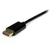 StarTech.com 4m (13ft) Mini DisplayPort naar DisplayPort 1.2-kabel - 4K x 2K UHD Mini DisplayPort naar DisplayPort-adapterkabel - Mini DP naar DP-kabel voor monitor - mDP naar DP-converterkabel