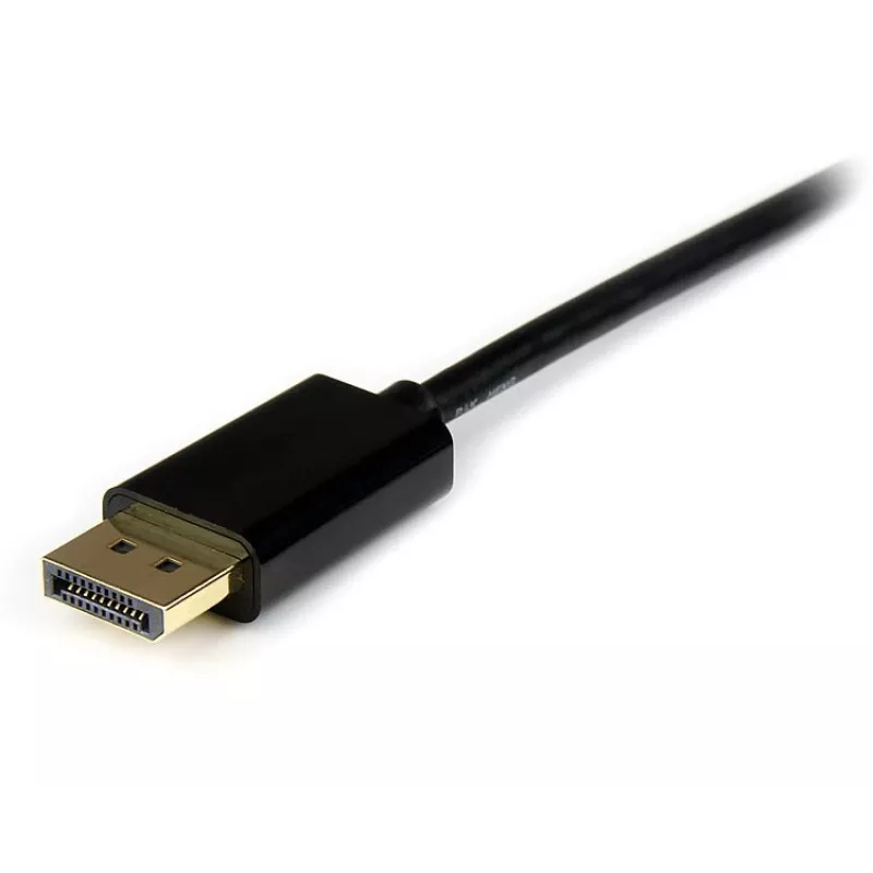 StarTech.com 4m (13ft) Mini DisplayPort naar DisplayPort 1.2-kabel - 4K x 2K UHD Mini DisplayPort naar DisplayPort-adapterkabel - Mini DP naar DP-kabel voor monitor - mDP naar DP-converterkabel