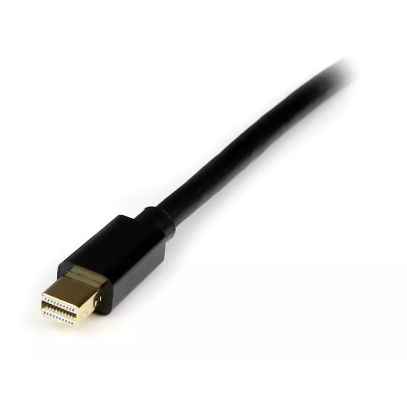 StarTech.com 4m (13ft) Mini DisplayPort naar DisplayPort 1.2-kabel - 4K x 2K UHD Mini DisplayPort naar DisplayPort-adapterkabel - Mini DP naar DP-kabel voor monitor - mDP naar DP-converterkabel