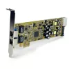 StarTech.com dual-port PCI Express Gigabit Ethernet PCIe netwerkkaartadapter – PoE/PSE