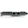 StarTech.com dual-port PCI Express Gigabit Ethernet PCIe netwerkkaartadapter – PoE/PSE
