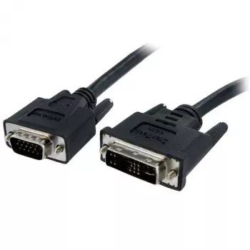 StarTech.com 2m DVI naar VGA display-monitorkabel M/M - DVI naar VGA (15 pin)
