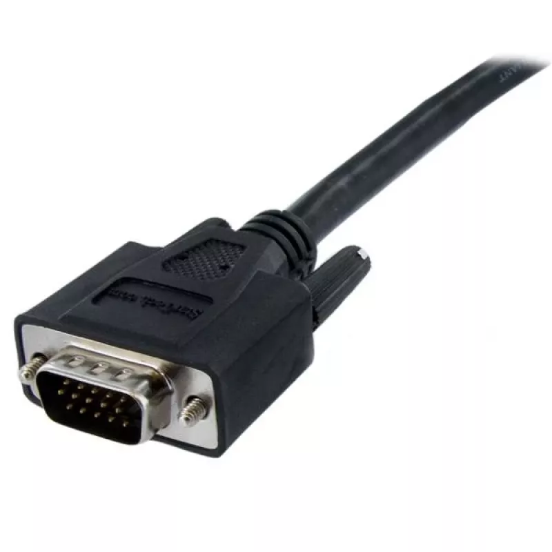 StarTech.com 1m DVI-naar-VGA display-monitorkabel M/M – DVI naar VGA (15-pins)