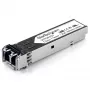 StarTech.com Cisco SFP-GE-S compatibele SFP-module – 1000BASE-SX – 1GbE multimode glasvezel MMF-transceiver – 1GE Gigabit Ethernet SFP – LC 550m – 850nm – DDM Cisco IE3400, IE3300, IE3200