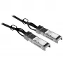 StarTech.com SFP-H10GB-CU2M compatibele 2m 10G SFP+ naar SFP+ Direct Attach-kabel Twinax – 10GbE SFP+ koper DAC 10 Gbps energiezuinige passieve Mini-GBIC-/transceiver-module DAC Firepower ASR920 ASR9000