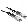 StarTech.com Cisco SFP-H10GB-CU1M compatibele 1m 10G SFP+ naar SFP+ Direct Attach-kabel Twinax - 10GbE SFP+ koper DAC 10 Gbps Low Power passief Mini GBIC/transceiver-module DAC Firepower ASR920 ASR9000