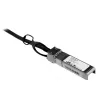StarTech.com Cisco SFP-H10GB-CU1M compatibele 1m 10G SFP+ naar SFP+ Direct Attach-kabel Twinax - 10GbE SFP+ koper DAC 10 Gbps Low Power passief Mini GBIC/transceiver-module DAC Firepower ASR920 ASR9000