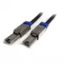 StarTech.com 3m externe Mini SAS-kabel - Serial Attached SCSI SFF-8088 naar SFF-8088