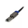 StarTech.com 3m externe Mini SAS-kabel - Serial Attached SCSI SFF-8088 naar SFF-8088