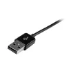 StarTech.com 3m dock-aansluiting naar USB-kabel voor ASUS Transformer Pad en Eee Pad Transformer / Slider