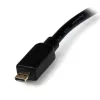 StarTech.com Micro HDMI naar VGA adapter-converter voor smartphones / ultrabooks / tablets - 1920x1080