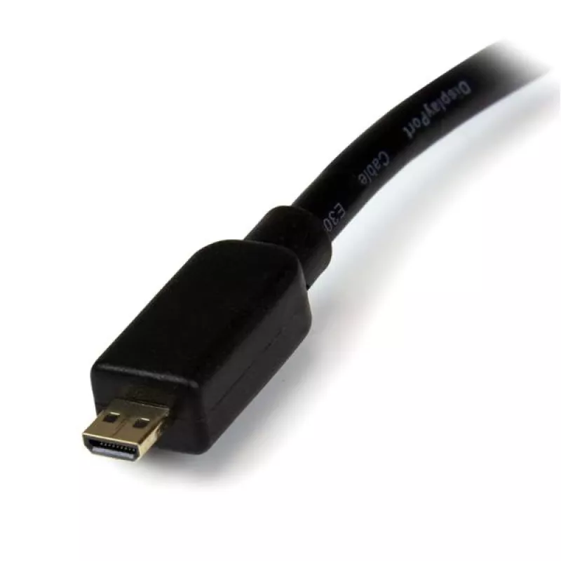 StarTech.com Micro HDMI naar VGA adapter-converter voor smartphones / ultrabooks / tablets - 1920x1080