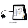 StarTech.com Micro HDMI naar VGA adapter-converter voor smartphones / ultrabooks / tablets - 1920x1080