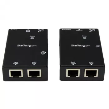 StarTech.com HDMI over CAT5e/CAT6 extender met Power over Cable – 50 m (165 ft)