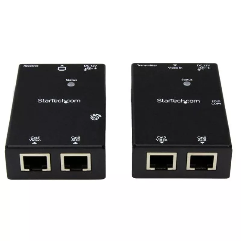 StarTech.com HDMI over CAT5e/CAT6 extender met Power over kabel – 50 m (165 ft)