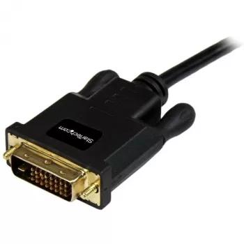 StarTech.com 3ft (0,9m) Mini DisplayPort naar DVI-kabel - Mini DP naar DVI adapterkabel - 1080p video - passief mDP 1.2 naar DVI-D Single Link - mDP of Thunderbolt 1/2 Mac/PC naar DVI-monitor