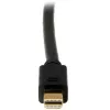StarTech.com 3ft (0,9m) Mini DisplayPort naar DVI-kabel - Mini DP naar DVI adapterkabel - 1080p video - passief mDP 1.2 naar DVI-D Single Link - mDP of Thunderbolt 1/2 Mac/PC naar DVI-monitor