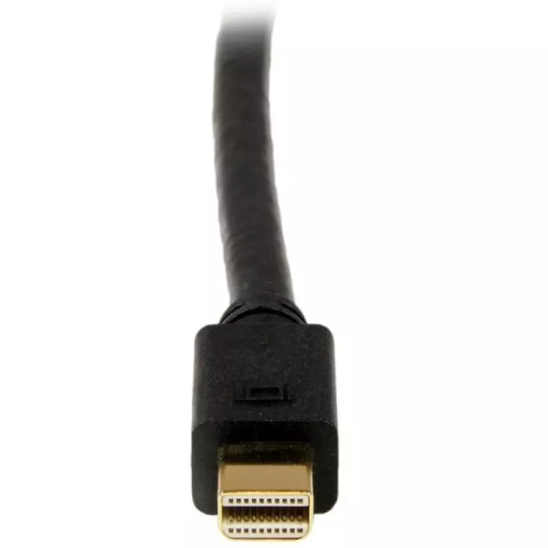 StarTech.com 3ft (0,9m) Mini DisplayPort naar DVI-kabel - Mini DP naar DVI adapterkabel - 1080p video - passief mDP 1.2 naar DVI-D Single Link - mDP of Thunderbolt 1/2 Mac/PC naar DVI-monitor