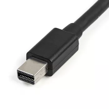 StarTech.com 3-poorts multi-monitor-adapter – Mini DisplayPort naar DisplayPort MST-hub, dual 4K 30Hz & 1x 1080p – videosplitter voor uitgebreide bureaubladmodus alleen onder Windows – mDP 1.2 naar 3x DP