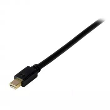 StarTech.com 1,83 m Mini-DisplayPort-naar-VGA-kabel – actieve Mini-DP-naar-VGA-adapter – 1080p video – mDP 1.2 of Thunderbolt 1/2 Mac/PC naar VGA-scherm/display – converterkabel