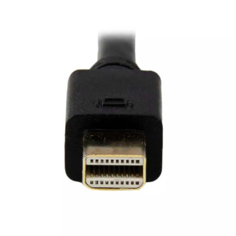 StarTech.com 1,83 m Mini-DisplayPort-naar-VGA-kabel – actieve Mini-DP-naar-VGA-adapter – 1080p video – mDP 1.2 of Thunderbolt 1/2 Mac/PC naar VGA-scherm/display – converterkabel