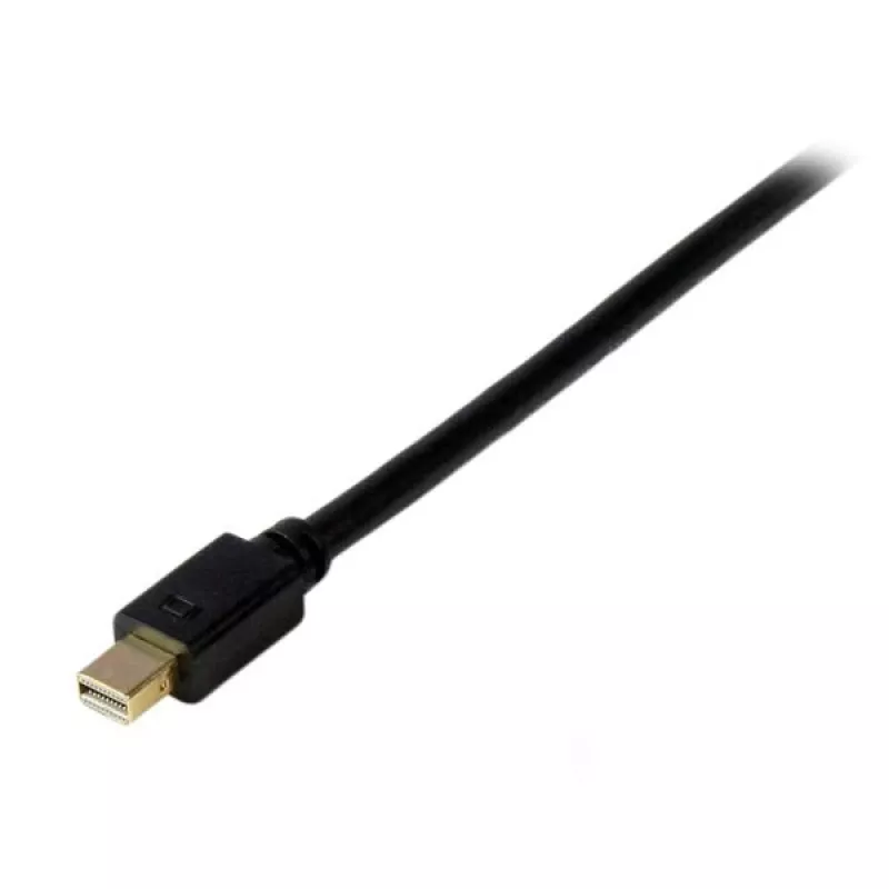 StarTech.com 10ft (3m) Mini DisplayPort naar VGA adapter-converterkabel – mDP naar VGA 1920x1200 - zwart