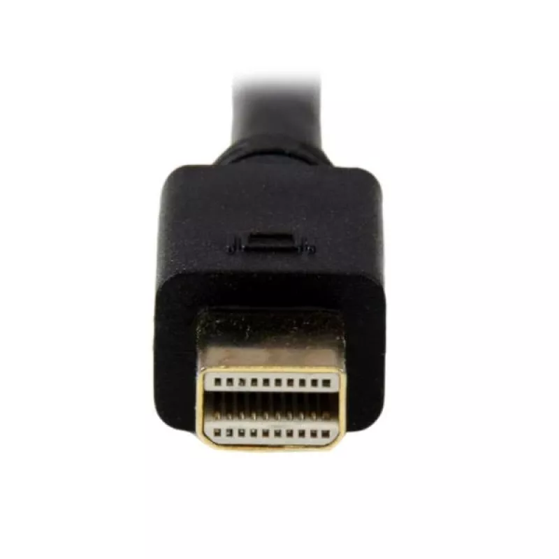 StarTech.com 10ft (3m) Mini DisplayPort naar VGA adapter-converterkabel – mDP naar VGA 1920x1200 - zwart