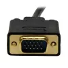 StarTech.com 10ft (3m) Mini DisplayPort naar VGA adapter-converterkabel – mDP naar VGA 1920x1200 - zwart