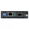 StarTech.com Gigabit Ethernet glasvezel media converter met open SFP-slot