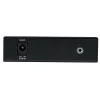 StarTech.com Gigabit Ethernet glasvezel media converter met open SFP-slot