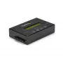 StarTech.com 1:1 standalone harddisk-duplicator & -wisser, SATA HDD/SSD disk-kloon & -wisser, LCD-display, TAA-conform, besturingssysteemonafhankelijk