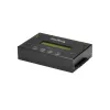 StarTech.com 1:1 standalone harddisk-duplicator & -wisser, SATA HDD/SSD disk-kloon & -wisser, LCD-display, TAA-conform, besturingssysteemonafhankelijk