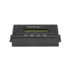 StarTech.com 1:1 standalone harddisk-duplicator & -wisser, SATA HDD/SSD disk-kloon & -wisser, LCD-display, TAA-conform, besturingssysteemonafhankelijk