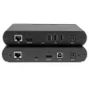 StarTech.com USB HDMI over Cat 5e / Cat 6 KVM-console-extender met ongecomprimeerde 1080p-video – 100 m