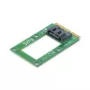 StarTech.com SATA-station-naar-mSATA-host-adapter voor 2,5″/3,5″ SATA-stations