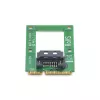StarTech.com SATA-station-naar-mSATA-host-adapter voor 2,5″/3,5″ SATA-stations