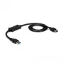 StarTech.com USB 3.0 naar eSATA HDD / SSD / ODD adapterkabel – 0,9 m eSATA-harddisk-naar-USB-3.0-adapterkabel – SATA 6 Gbit/s